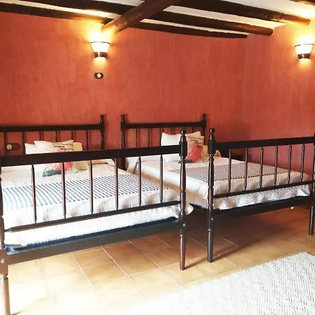 Vakantieboerderij Rural Rugama *