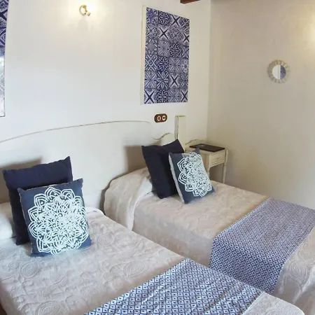 Κατάλυμα σε φάρμα Rural Rugama