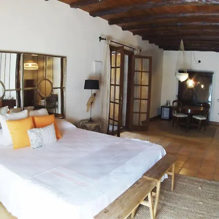 Κατάλυμα σε φάρμα Rural Rugama Puerto del Rosario (Fuerteventura)