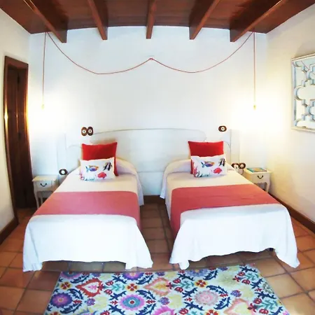 Vakantieboerderij Rural Rugama *