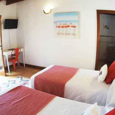 Vakantieboerderij Rural Rugama Puerto del Rosario (Fuerteventura)