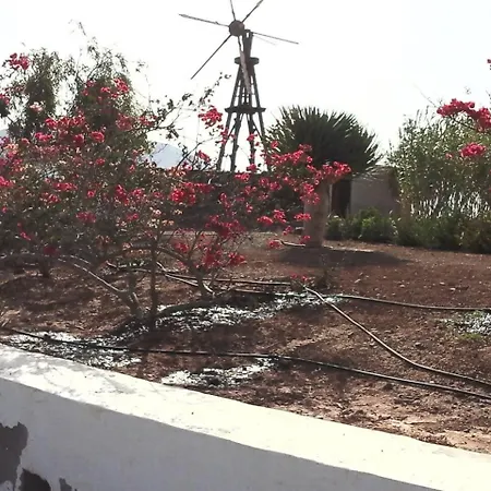 Vakantieboerderij Rural Rugama *
