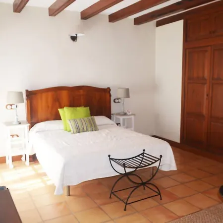 Vakantieboerderij Rural Rugama
