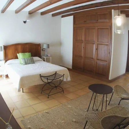 Vakantieboerderij Rural Rugama Puerto del Rosario (Fuerteventura)