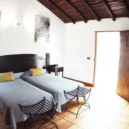 Κατάλυμα σε φάρμα Rural Rugama *